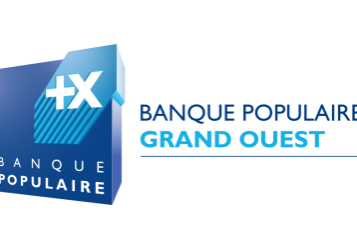 Logo Banque Populaire Grand Ouest