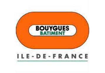 logo BOUYGUES BATIMENT ILE DE FRANCE