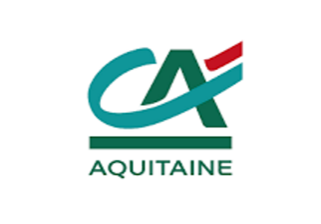 logo CA AQUITAINE