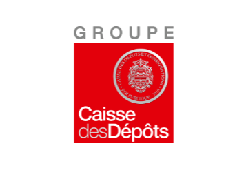 logo caisse des depots