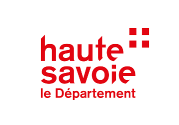 logo departement de la haute savoie