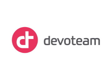 logo devoteam 1