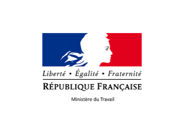 logo ministere travail