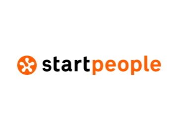logo start people