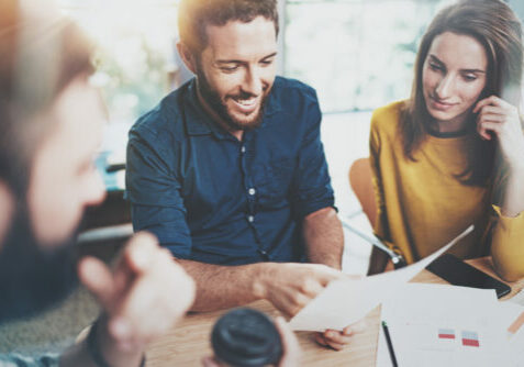 Relations sociales webianr dédié avec Voxaly